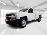 Used 2018 Chevrolet Silverado 1500 W/T image 2