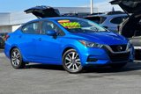 Used 2020 Nissan Versa SV image 2
