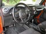 Used 2011 Jeep Wrangler Unlimited Sahara w/ Connectivity Group image 4