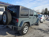 Used 2015 Jeep Wrangler Unlimited Sahara w/ Connectivity Group image 3