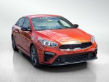Certified 2020 Kia Forte GT-Line image 3