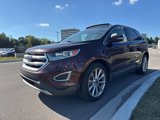 Used 2018 Ford Edge Titanium w/ Equipment Group 302A image 3
