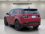 Certified 2025 Land Rover Discovery Sport Dynamic SE image 4