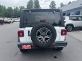Used 2018 Jeep Wrangler Unlimited Sport S image 2