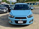 Used 2014 Chevrolet Sonic LT w/ Wheels and Fog Lamp Package image 3