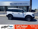 Used 2024 Ford Bronco Sport Big Bend image 2
