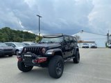 Used 2020 Jeep Wrangler Unlimited Sport image 5