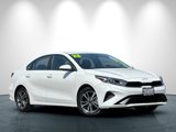 Certified 2022 Kia Forte LXS image 2