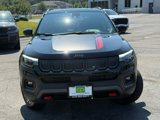 Used 2022 Jeep Compass Trailhawk w/ Trailhawk Elite Group image 2