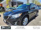 Used 2013 MAZDA CX-5 Grand Touring w/ GT Tech Pkg image 3