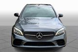Used 2021 Mercedes-Benz C 300 Sedan w/ AMG Line image 3