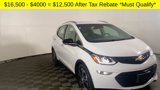 Used 2020 Chevrolet Bolt Premier w/ Infotainment Package image 4
