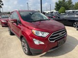 Used 2019 Ford EcoSport Titanium w/ Interior Protection Package image 2