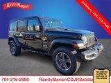 Used 2023 Jeep Wrangler Sahara image 3