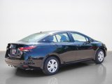 New 2025 Nissan Versa S w/ Trunk Package image 2