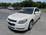 Used 2011 Chevrolet Malibu LT w/ White Diamond Premium Package image 2