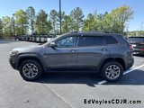 Used 2021 Jeep Cherokee Trailhawk w/ Trailer Tow Group image 4