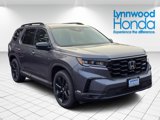 New 2025 Honda Pilot Black Edition image 3