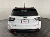 Used 2022 Jeep Compass Trailhawk w/ Trailhawk Elite Group image 6