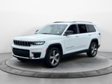 Used 2021 Jeep Grand Cherokee L Limited w/ Luxury Tech Group II image 3