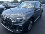 Certified 2022 Audi Q5 2.0T Premium w/ Convenience Package image 4