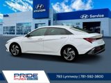 New 2025 Hyundai Elantra SEL image 5