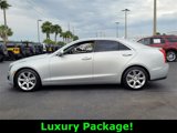 Used 2013 Cadillac ATS Luxury image 4