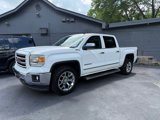 Used 2014 GMC Sierra 1500 SLT w/ SLT Crew Cab Value Package image 4