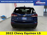 Used 2022 Chevrolet Equinox LS w/ LS Convenience Package image 5