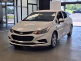 Used 2017 Chevrolet Cruze LS image 2