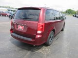 Used 2018 Dodge Grand Caravan SXT w/ Blacktop Package image 4