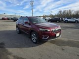 Used 2021 Jeep Cherokee Limited w/ Trailer Tow Group image 3
