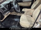 Used 2018 Subaru Legacy 2.5i w/ Alloy Wheel Package image 4