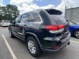 Certified 2021 Jeep Grand Cherokee Laredo image 4