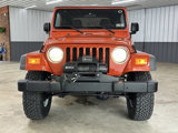 Used 2005 Jeep Wrangler X w/ Tire & Wheel Group (Ecco) image 3