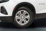 Used 2022 Chevrolet Blazer LT w/ LPO, Black Grille Bar Package image 4