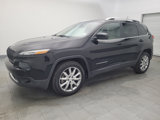 Used 2018 Jeep Cherokee Limited image 2