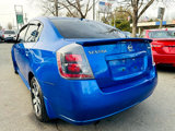 Used 2012 Nissan Sentra 2.0 SR w/ Special Edition Pkg image 5