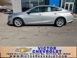 Used 2021 Chevrolet Malibu LT image 2