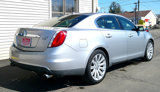 Used 2012 Lincoln MKS AWD image 3