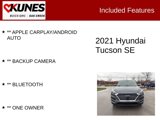 Used 2021 Hyundai Tucson SE image 2