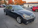 Used 2010 INFINITI M35 x w/ Technology Pkg image 5