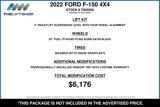 Used 2022 Ford F150 XL w/ STX Appearance Package image 2