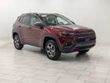 Used 2022 Jeep Compass Trailhawk w/ Trailhawk Elite Group image 2