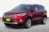 Used 2019 Ford Escape Titanium w/ U9j03 - Titanium Tow Package image 2