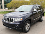 Used 2011 Jeep Grand Cherokee Limited w/ Luxury Group II image 2