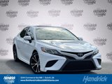 Used 2018 Toyota Camry SE image 1