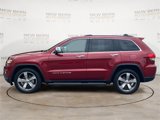 Used 2014 Jeep Grand Cherokee Limited w/ Luxury Group II image 2