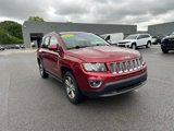 Used 2017 Jeep Compass High Altitude image 4