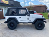 Used 1997 Jeep Wrangler SE image 4